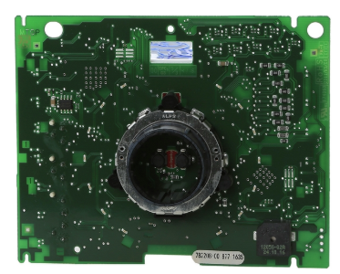 Bosch Washer Programmed Control Module - 12026417