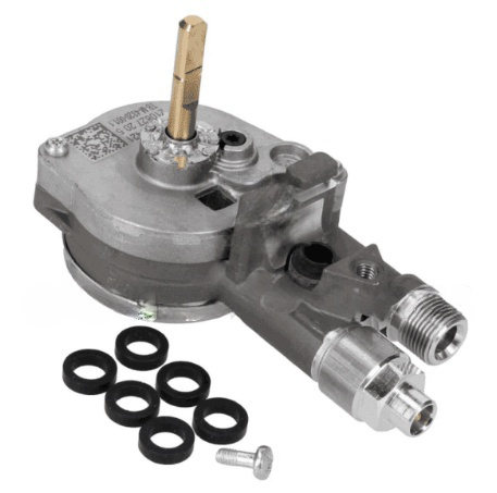 Torneira Queimador Fogão Bosch - 12034726