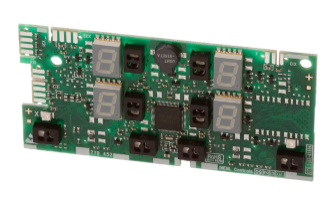 Bosch Control Module Board - 12036330