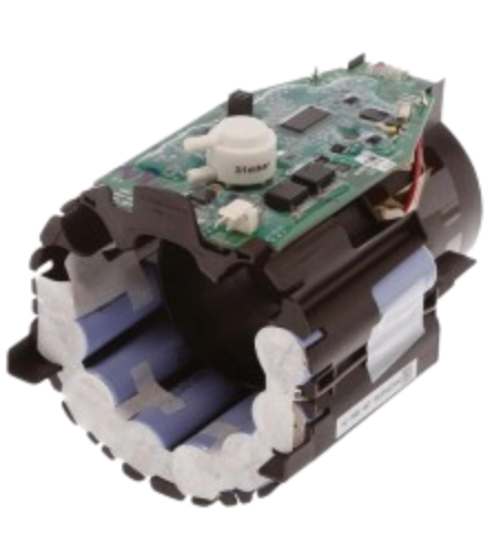 Bosch Upright Vacuum Cleaner Battery - 12036428