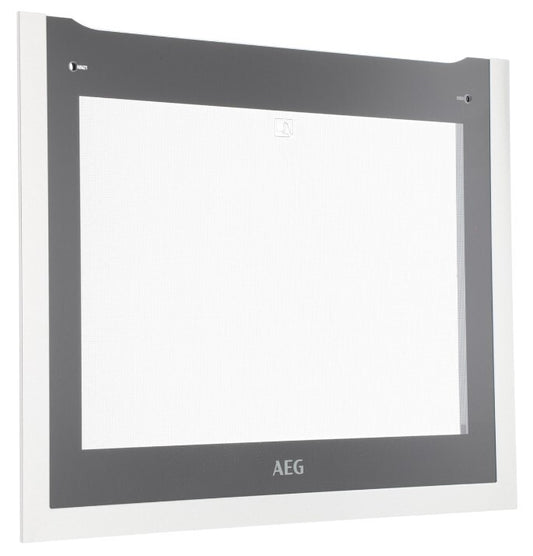 AEG Oven Door Glass - 140037378027