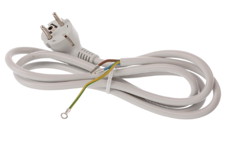 Cabo de Corrente Máquina Lavar Roupa Bosch - 15000636