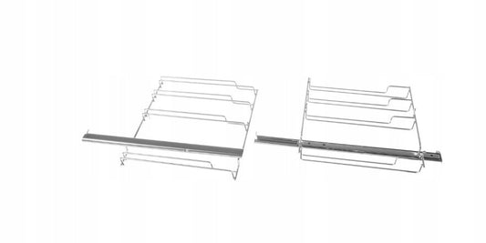 Kit Grelhas Laterais Forno Bosch - 17001706