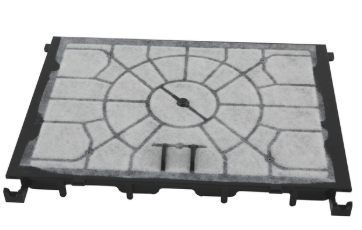 Filtro Protetor do Motor do Aspirador Bosch - 17008769