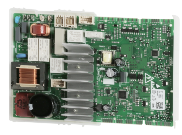 Módulo de Potência Programado Máquina Lavar Loiça Bosch - 18054476