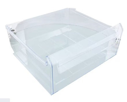 Gaveta Congelador intermédia transparente 165 mm Electrolux | AEG | Zanussi - 2247137124