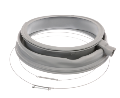 Rubber seal for Bosch washing machine door - 23002614