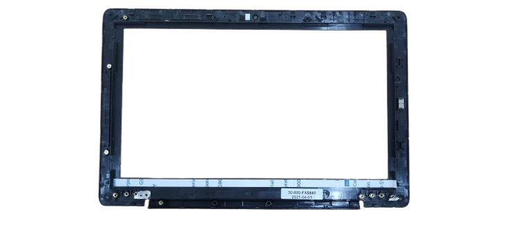 LCD Bezel Black Classmate PC Leap T304p - 30-800-FX5940