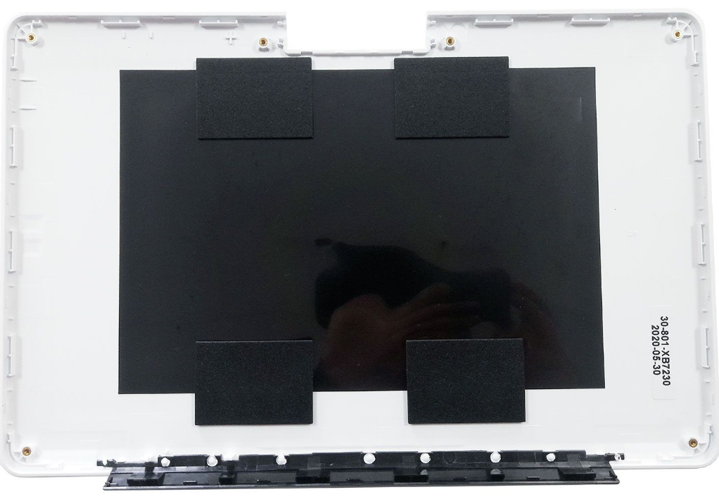 Classmate Leap T304p portable LCD Back Cover - 30-801-XB7230
