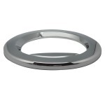 External structure of the LG silver washing machine door - 3212Er1018B