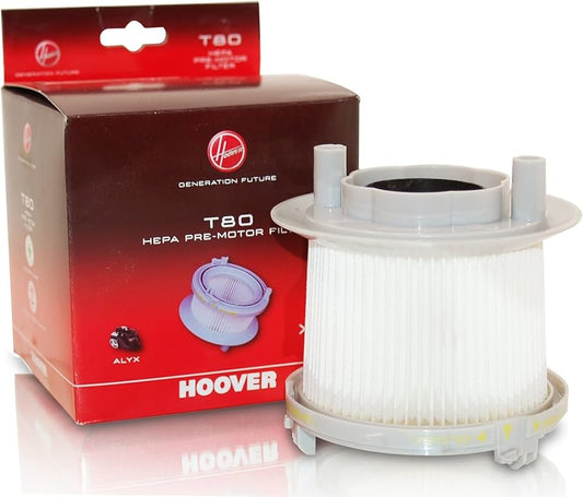 Hoover T80 round vacuum cleaner filter - 35600415