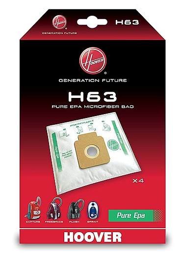 Sacos aspirador Hoover H63 - SPRINT EVO -  35600536