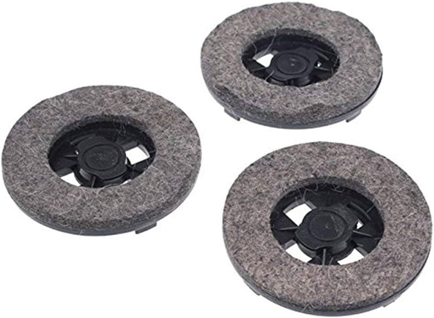 Escovas de polimentos maquina polir Hoover Z16 - 35600706