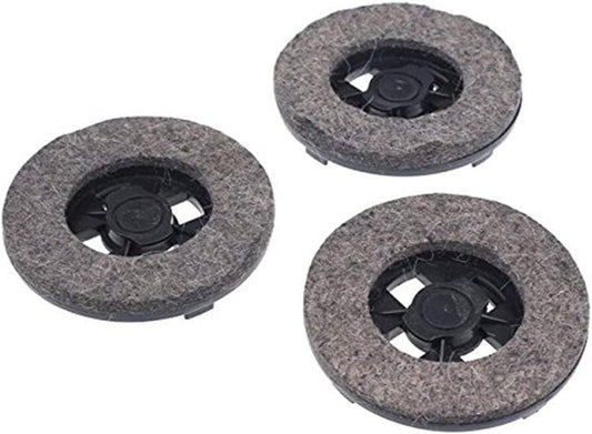 Polishing brushes for Hoover Z16 polishing machine - 35600706