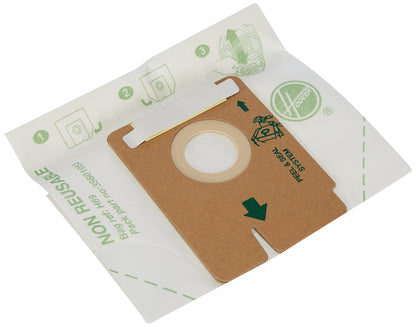 Kit of 5 H59 vacuum cleaner bags for Hoover - 35601053