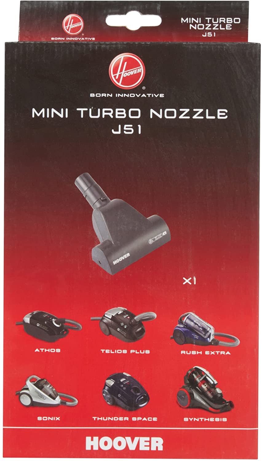 Turbo Nozzle (Mini) J51 Hoover vacuum cleaner - 35601163