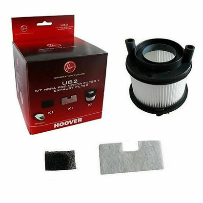Hepa filter U62 Hoover vacuum cleaner - 35601182