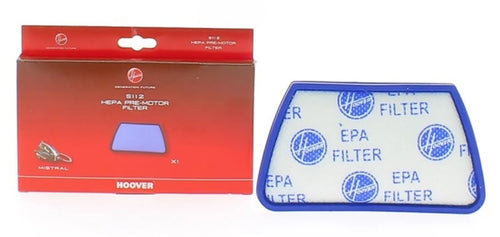 Hoover Vacuum Cleaner S112 HEPA Filter - 35601237