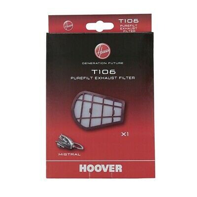 T106 Vacuum Cleaner Filter for Hoover Vacuum Cleaner - 35601238