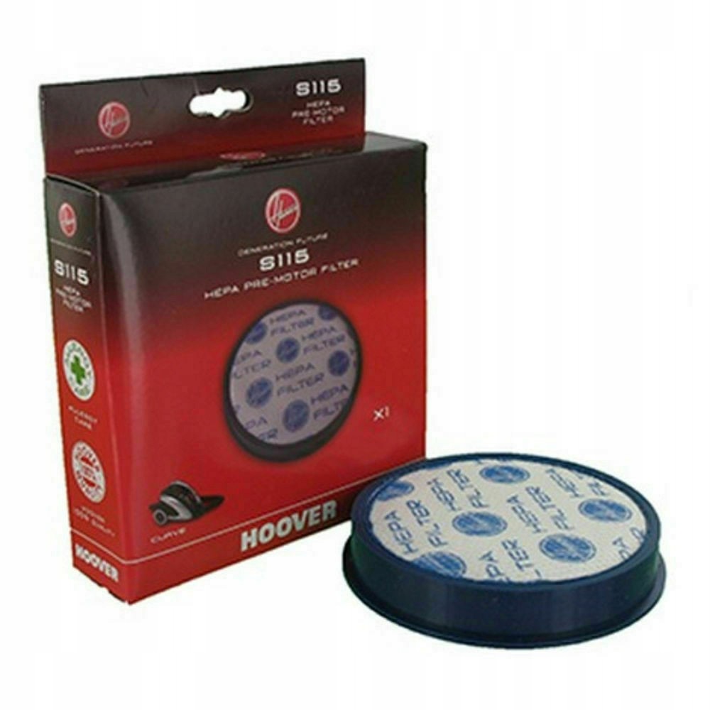 Filtro Hepa S115 Aspirador Hoover - 35601325