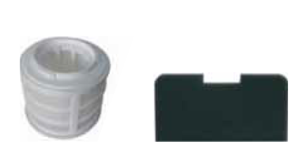 Kit Filtros SPRINT EVO - U66 - 35601328