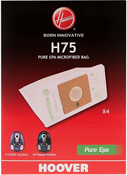 Sacos Aspirador Hoover - 35601663