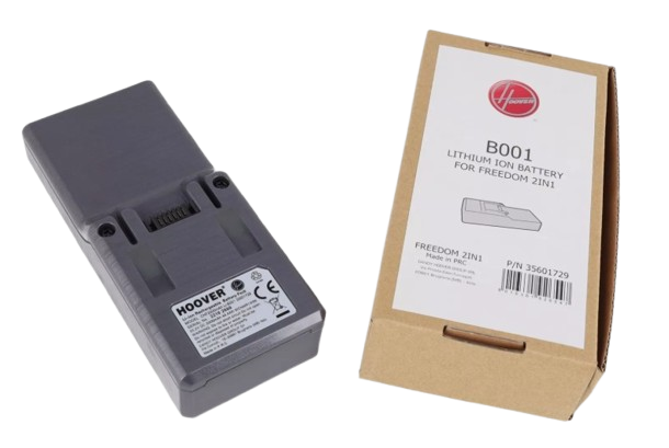 Hoover B001 vacuum cleaner battery - 35601729