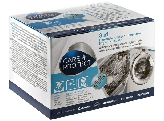 Descaling agent, limescale remover, degreaser and sanitizer 3 in 1 - 35601768