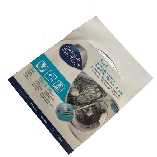 Care + Protect Anti-Scale Detergent - 35601770