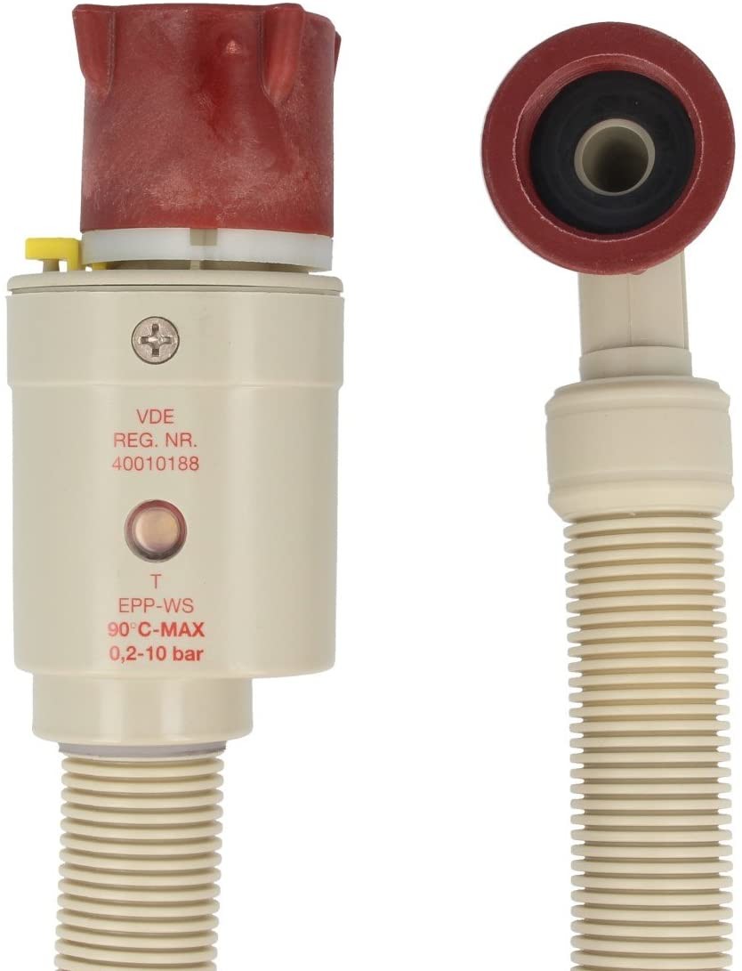 Mangueira de entrada de água com segurança aquastop 1,5m - 35601833