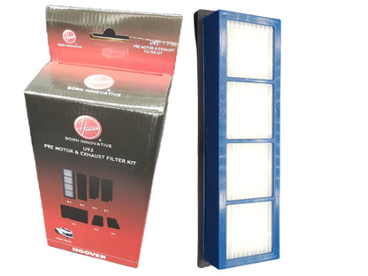 Kit de Filtros U92 Aspirador Hoover - 35602022