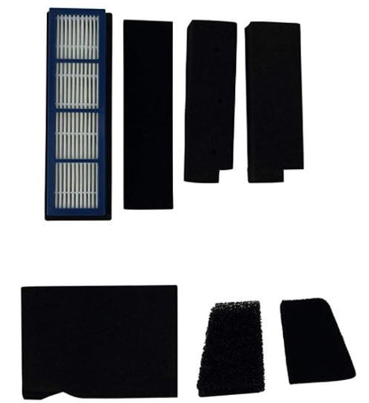 Kit de Filtros U92 Aspirador Hoover - 35602022