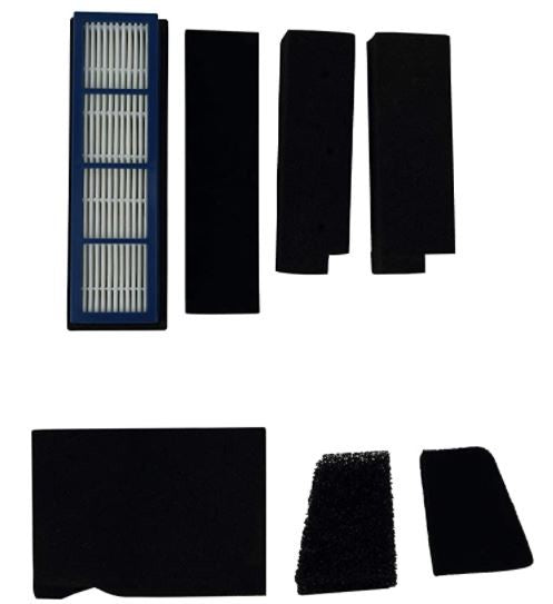 Kit de Filtros U92 Aspirador Hoover - 35602022
