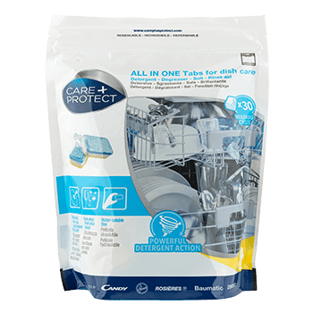 All-in-one detergent tablets for dishwashers - 35602032