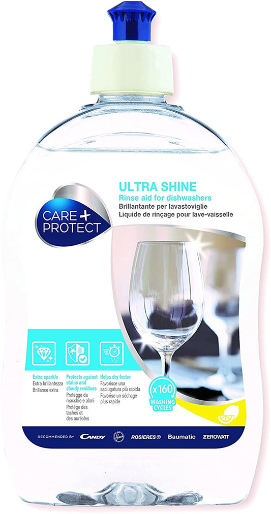 Dishwasher rinse polisher - 35602034