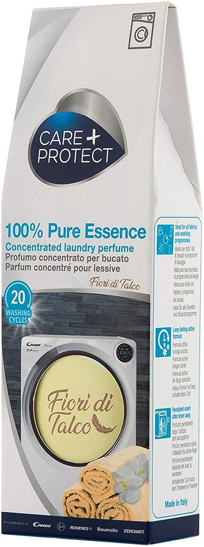 Fiori di Talco concentrated perfume with pure essence for clothes, 100ml - 35602037