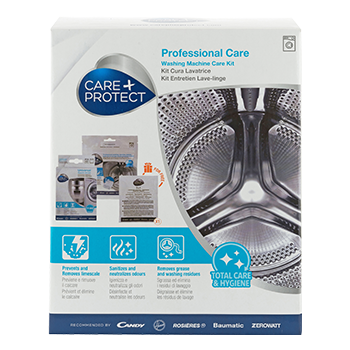 Kit de Cuidado Máquina de lavar - Care + Protect - 35602105