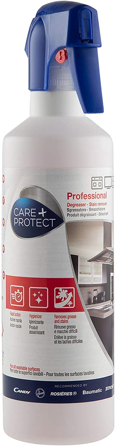 Spray Detergent for stubborn dirt 500ml CSL3000 - 35602110