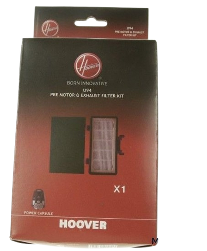 Kit de Filtros U94 Aspirador Hoover - 35602129
