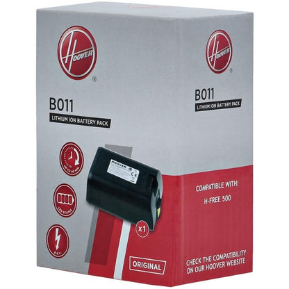 Hoover B011 vacuum cleaner battery - 35602207