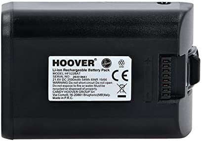 Hoover B011 vacuum cleaner battery - 35602207
