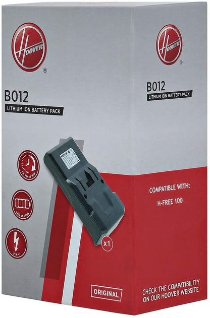 Hoover B012 Vacuum Cleaner Battery - 35602208