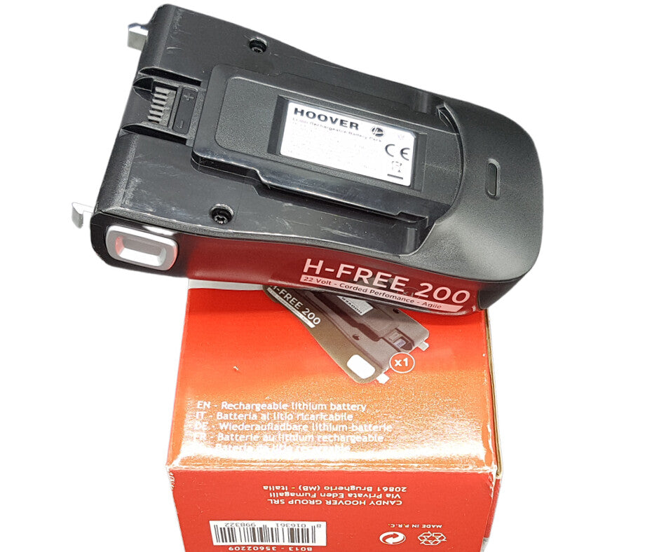 Bateria Recarregável  B013 Hoover - 35602209