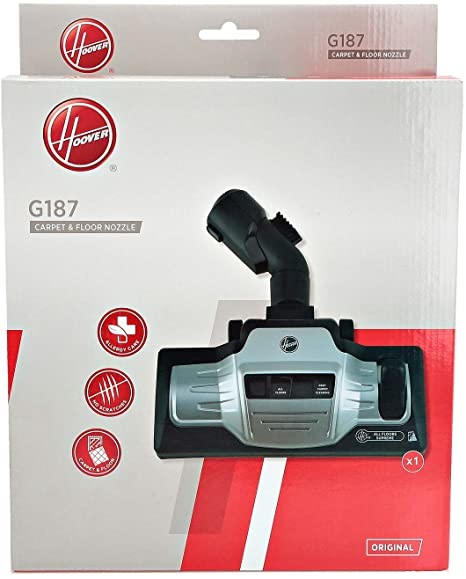 Escova para chão e carpetes G187 para aspirador Hoover - 35602235