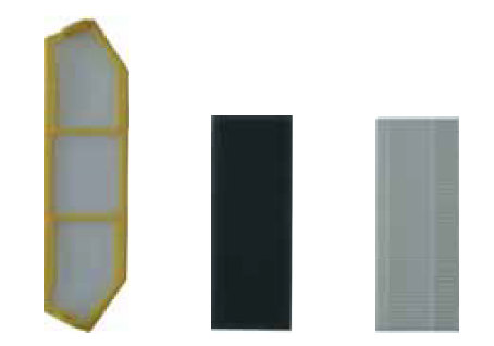 Kit Filtros U96 para Aspirador Hoover - 35602253