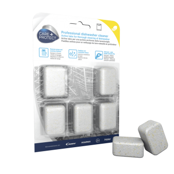 Dishwasher Cleaning Tablets CDT2005 - 35602256