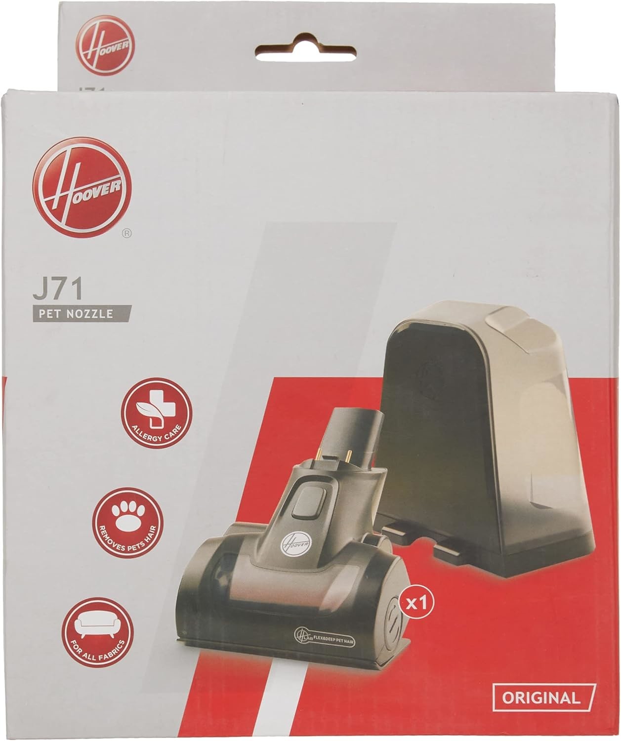 Hoover J71 Handheld Pet Brush Vacuum Cleaner - 35602319