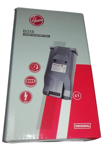 Hoover B018 upright vacuum cleaner battery - 35602323