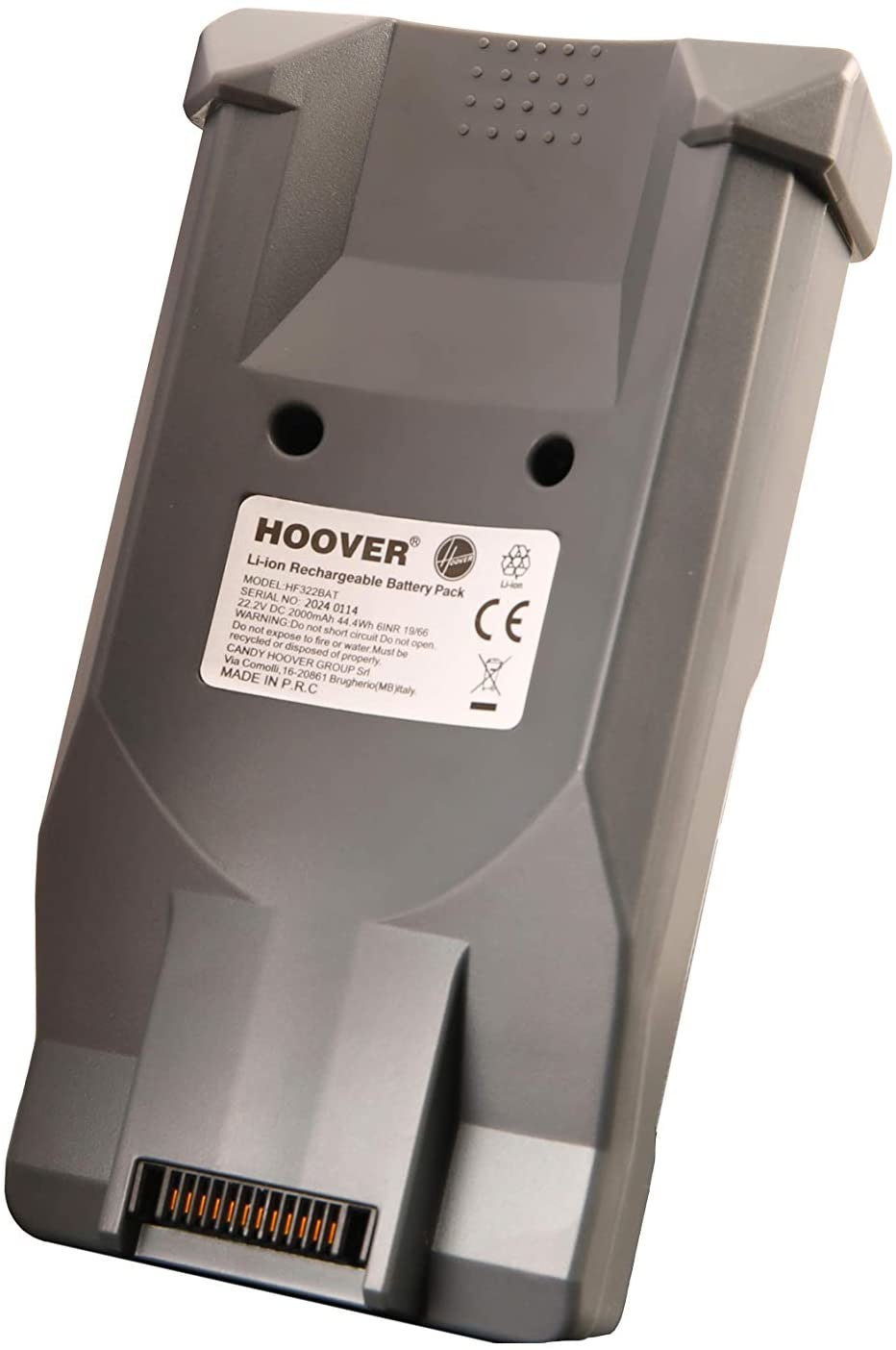 Hoover B018 upright vacuum cleaner battery - 35602323