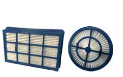 Kit Filtros U101 H-POWER 200 para aspirador Hoover - 35602495